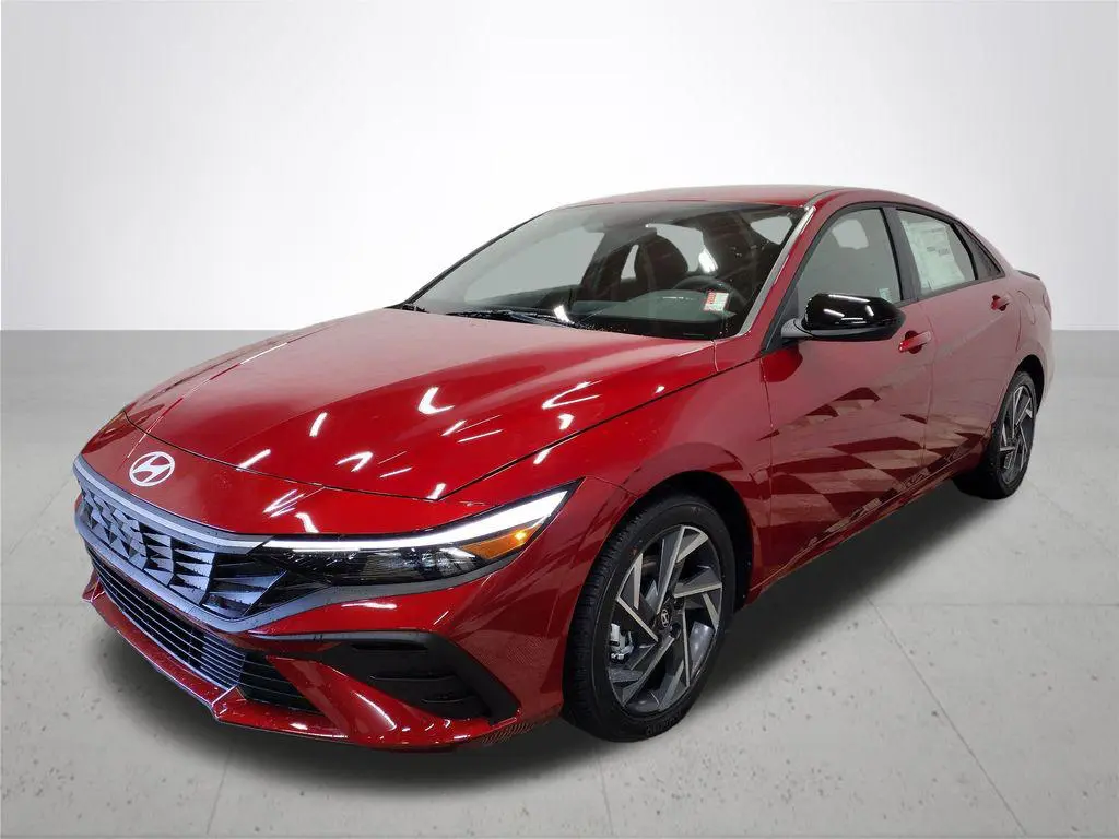 2025 Hyundai ELANTRA